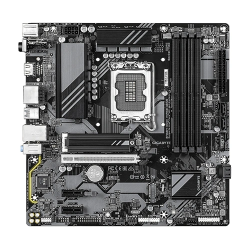 Gigabyte B760M DS3H WIFI6E GEN5 Motherboard GIGABYTE