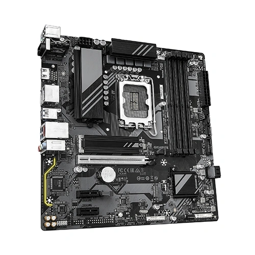 Gigabyte B760M DS3H WIFI6E GEN5 Motherboard GIGABYTE