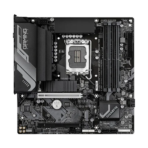 Gigabyte B760M Gaming X WiFi6E DDR4 GEN5 M-ATX Motherboard GIGABYTE