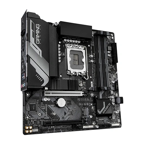 Gigabyte B760M Gaming X WiFi6E DDR4 GEN5 M-ATX Motherboard GIGABYTE