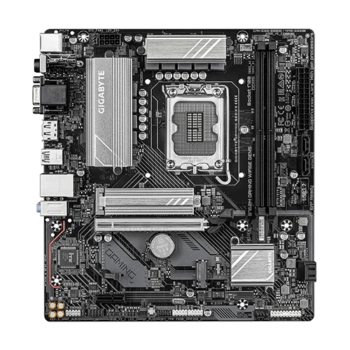 Gigabyte B760M Gaming WiFi6E GEN5 Motherboard GIGABYTE
