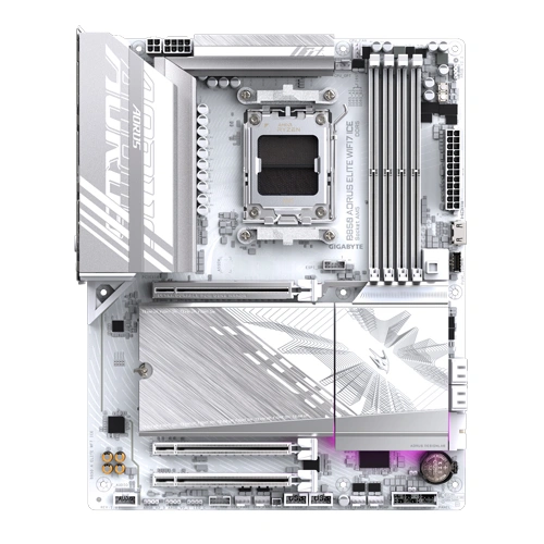 Gigabyte B850 Aorus Elite WIFI7 ICE ATX Motherboard GIGABYTE