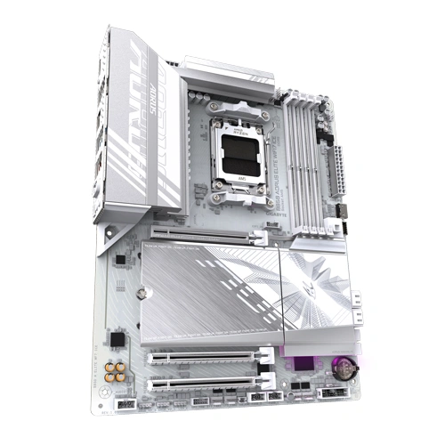 Gigabyte B850 Aorus Elite WIFI7 ICE ATX Motherboard GIGABYTE