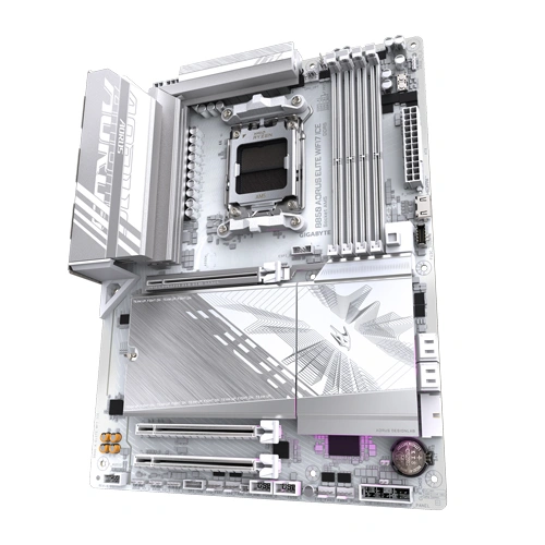Gigabyte B850 Aorus Elite WIFI7 ICE ATX Motherboard GIGABYTE