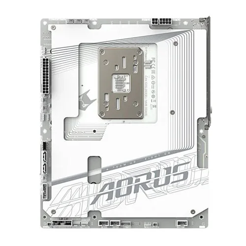 Gigabyte B850 Aorus Stealth Ice WIFI7 ATX Motherboard GIGABYTE