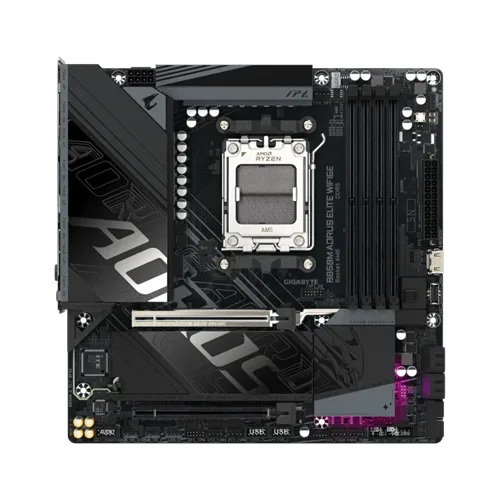 Gigabyte B850M Aorus Elite WiFi6E M-ATX Motherboard GIGABYTE