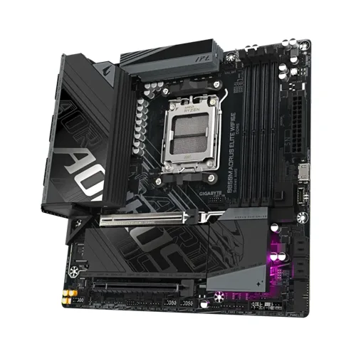 Gigabyte B850M Aorus Elite WiFi6E M-ATX Motherboard GIGABYTE