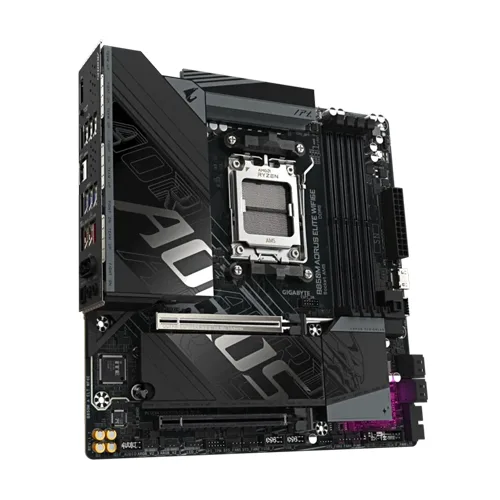 Gigabyte B850M Aorus Elite WiFi6E M-ATX Motherboard GIGABYTE