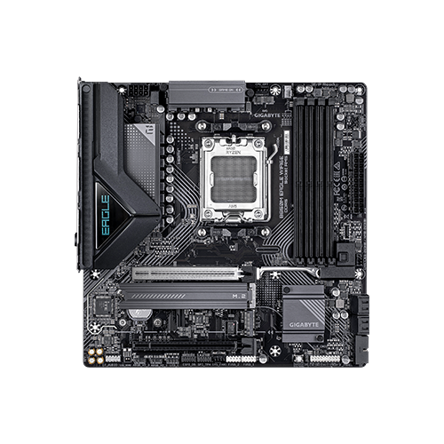 Gigabyte B850M Eagle WIFI6E M-ATX Motherboard GIGABYTE