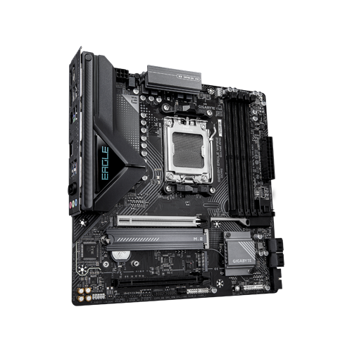 Gigabyte B850M Eagle WIFI6E M-ATX Motherboard GIGABYTE