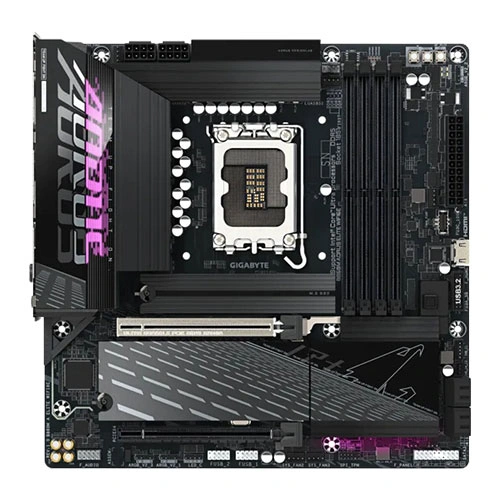 Gigabyte B860M Aorus Elite WIFI6E DDR5 M-ATX Motherboard GIGABYTE