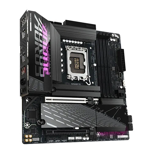 Gigabyte B860M Aorus Elite WIFI6E DDR5 M-ATX Motherboard GIGABYTE