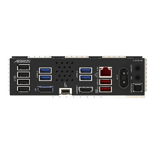 Gigabyte B860M Aorus Elite WIFI6E DDR5 M-ATX Motherboard GIGABYTE