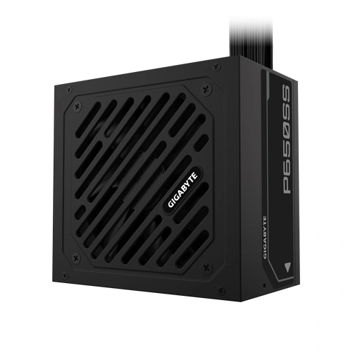 GIGABYTE P650SS Silver ATX 3.1 SMPS