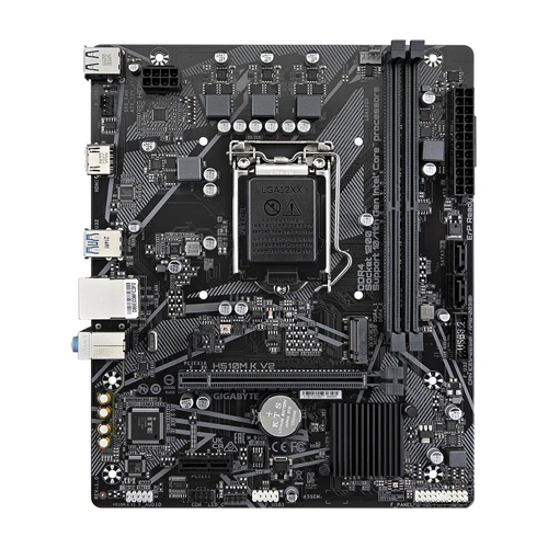 GIGABYTE H510M K V2 M-ATX Motherboard GIGABYTE
