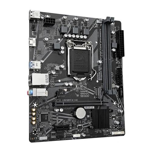 GIGABYTE H510M K V2 M-ATX Motherboard GIGABYTE