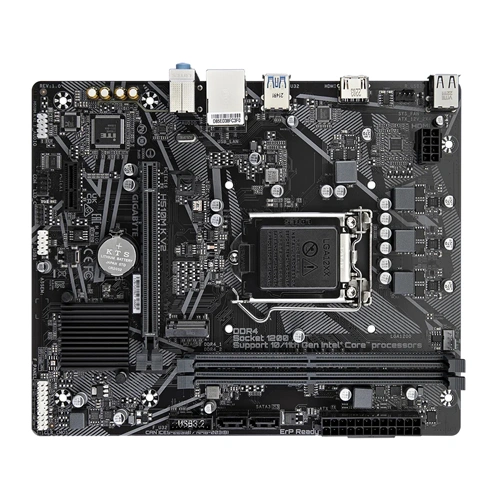 GIGABYTE H510M K V2 M-ATX Motherboard GIGABYTE