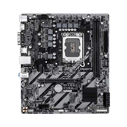 Gigabyte H810M H M-ATX Motherboard GIGABYTE