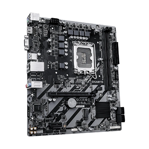 Gigabyte H810M H M-ATX Motherboard GIGABYTE