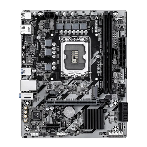 Gigabyte H810M K DDR5 M-ATX Motherboard GIGABYTE