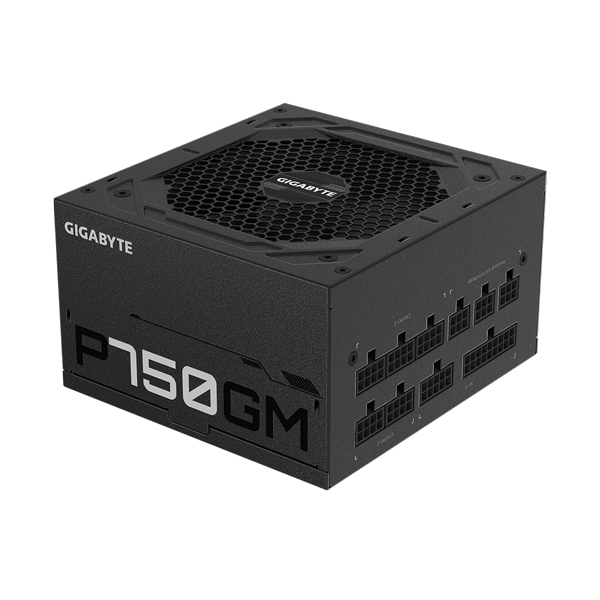 Gigabyte P750GM 80 Plus Gold SMPS GIGABYTE