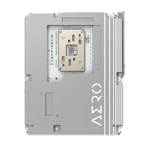 Gigabyte X870E Aero X3D Wood ATX WiFi 7 Motherboard GIGABYTE