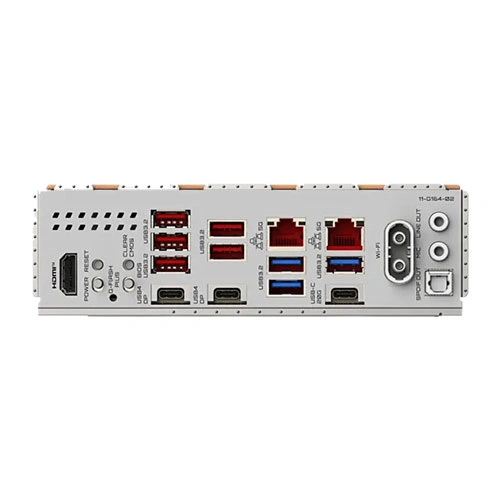 Gigabyte X870E Aero X3D Wood ATX WiFi 7 Motherboard GIGABYTE