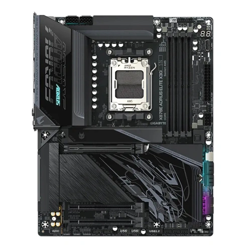 Gigabyte X870E Aorus Elite X3D WIFI7 ATX Motherboard GIGABYTE