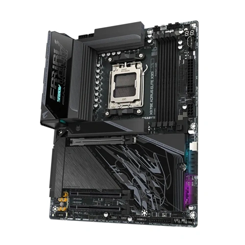 Gigabyte X870E Aorus Elite X3D WIFI7 ATX Motherboard GIGABYTE