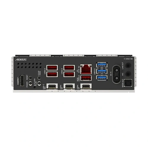 Gigabyte X870E Aorus Elite X3D WIFI7 ATX Motherboard GIGABYTE