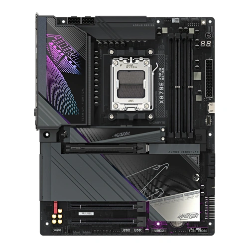 GIGABYTE X870E AORUS Master WIFI ATX Motherboard GIGABYTE