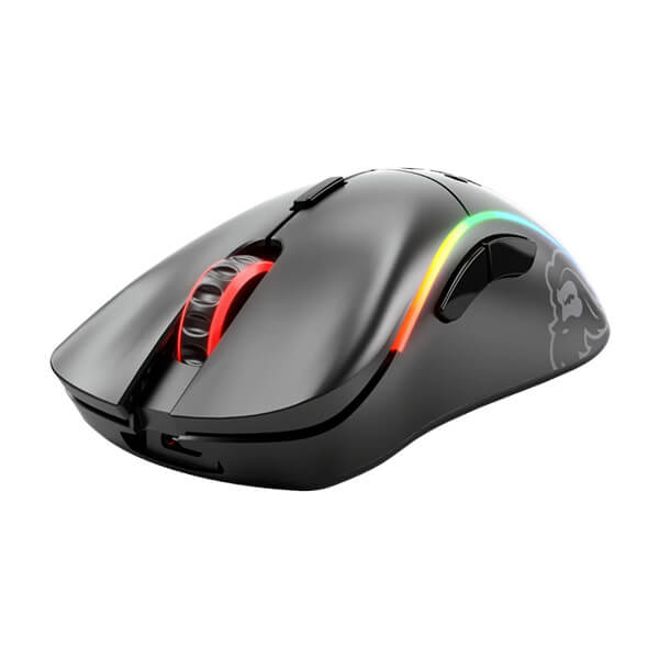Glorious Model D RGB Wireless Gaming Mouse (Matte Black) GLORIOUS