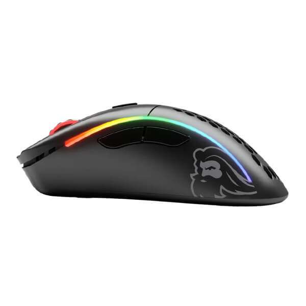 Glorious Model D RGB Wireless Gaming Mouse (Matte Black) GLORIOUS