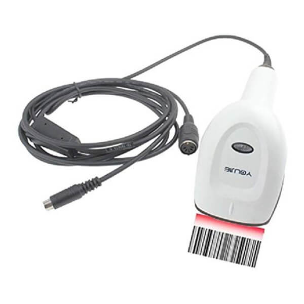 Honeywell YJ3300-0-USB-I Single Line Laser Scanner HONEYWELL