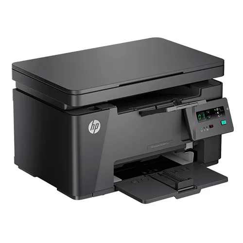 HP LaserJet Pro MFP M126A Plus All-in-One Printer H P