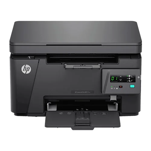 HP LaserJet Pro MFP M126A Plus All-in-One Printer