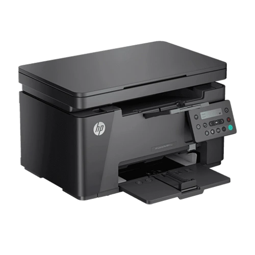 HP LaserJet Pro MFP M126nw Plus All-in-One Printer H P