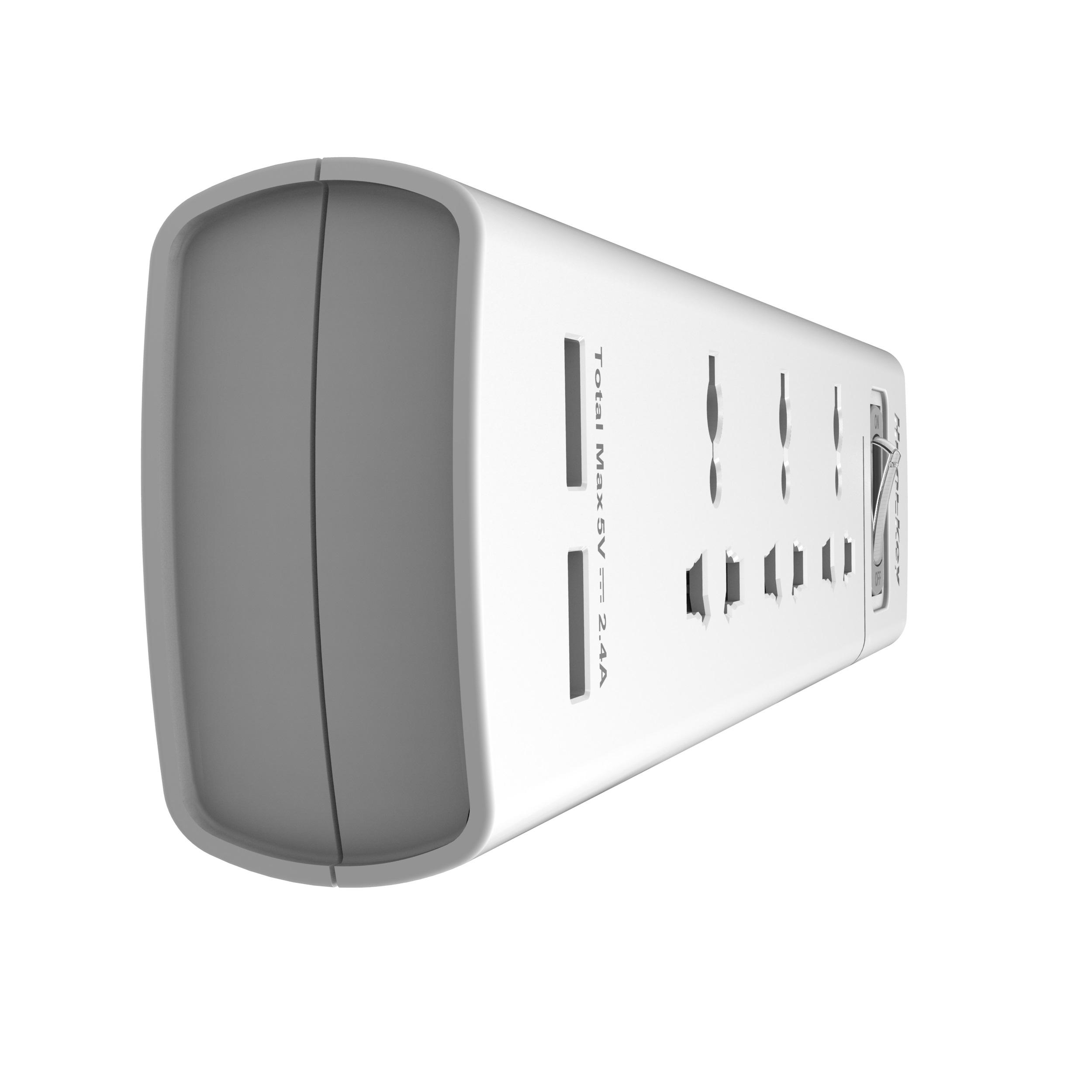 Huntkey 3 Socket And 2 USB HUNTKEY