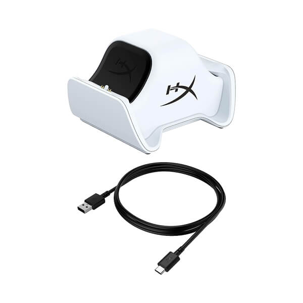 Hyper X ChargePlay Duo Controller PS5 Charging Station HYPERX