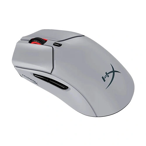 HyperX Pulsefire Haste 2 Pro 4K Wireless Grey Gaming Mouse HYPERX