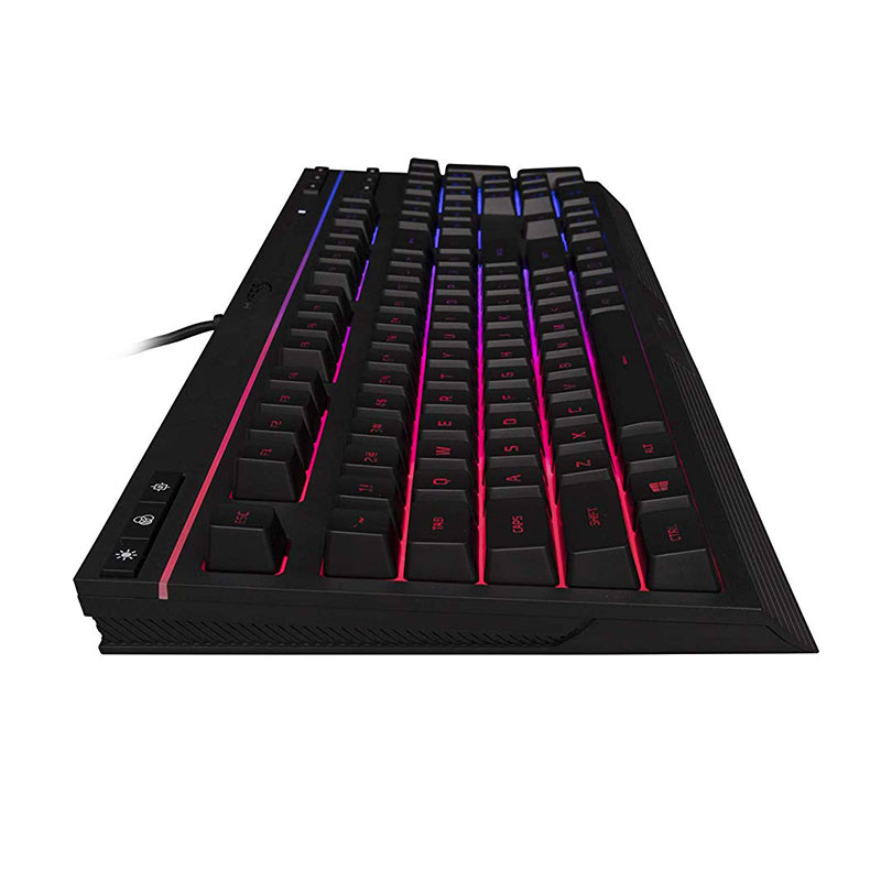 HyperX Alloy Core RGB Gaming Keyboard - Membrane Switches HYPERX