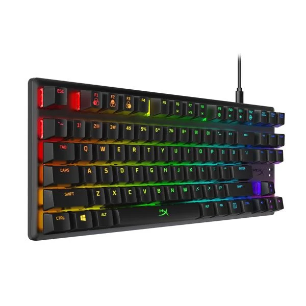 HyperX Alloy Origins Core Mechanical Gaming Keyboard (Aqua Tactile Switches) HYPERX