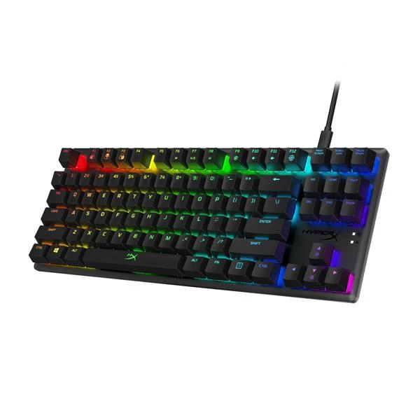 HyperX Alloy Origins Core Mechanical Gaming Keyboard (Aqua Tactile Switches) HYPERX