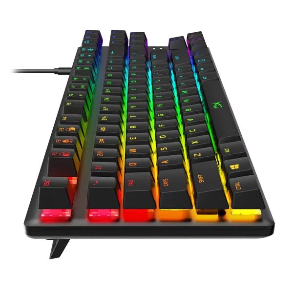 HyperX Alloy Origins Core Mechanical Gaming Keyboard (Aqua Tactile Switches) HYPERX