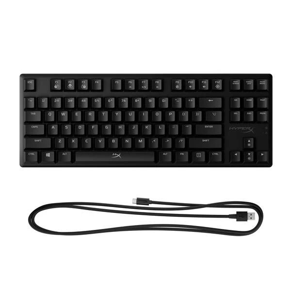 HyperX Alloy Origins Core Mechanical Gaming Keyboard (Aqua Tactile Switches) HYPERX