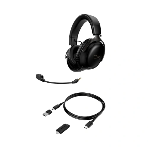 HyperX Cloud III Wireless Gaming Headset HYPERX