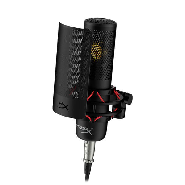 HyperX ProCast Diaphragm Condenser Microphone HYPERX