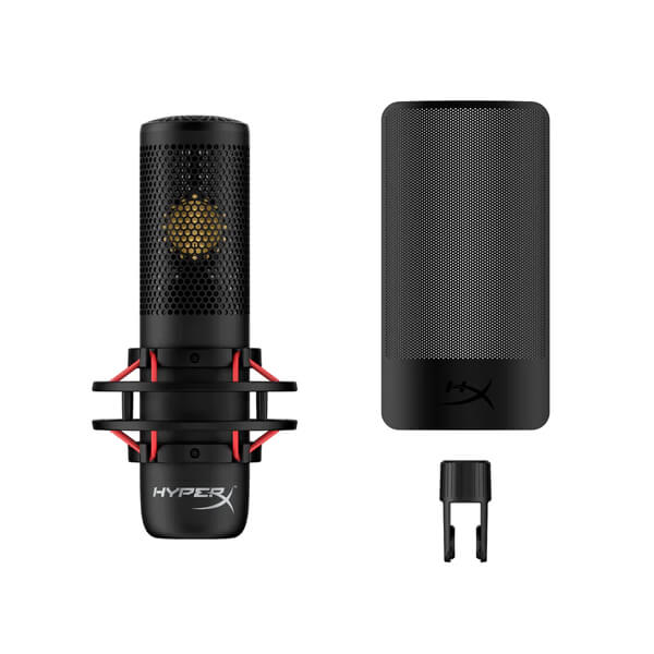 HyperX ProCast Diaphragm Condenser Microphone HYPERX