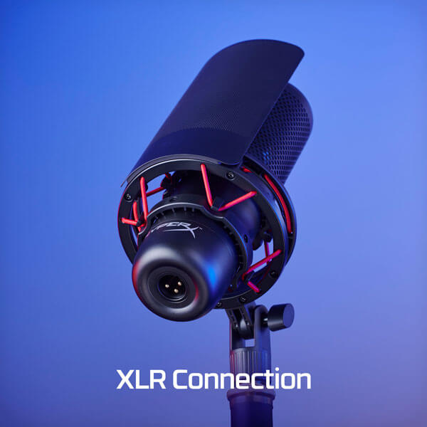 HyperX ProCast Diaphragm Condenser Microphone HYPERX