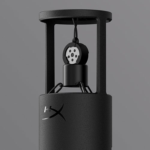 HyperX SoloCast 2 USB Microphone HYPERX
